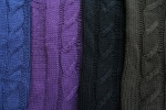 ponča Detail