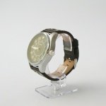 h C4811 Hodinky-tm.hnědá