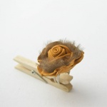 prs 795 Prsten- oranžový