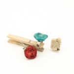 Prs 937 Prsten- červená