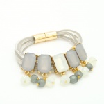 nar 565 Náramek- šedá