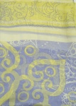 364 4 Šátek- detail