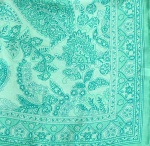 366 4 Šátek- detail