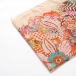 267 2a Šátek- béžový