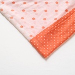 262 2 Šátek- oranžový