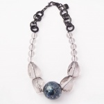 nah 752 Náhrdelník-modrý