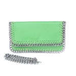 246 2 Kabelka-zelená