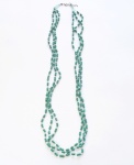 nah 519 Náhrdelník-tyrkysová