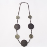 nah 812 Náhrdelník-černá