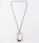 nah 841 Náhrdelník-bílá