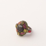 prs 508 Prsten-zelená