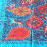 281 2a Šátek-detail