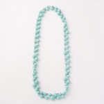 nah 1154 Náhrdelník- modrá