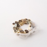 nar 1316 Náramek- smetanová