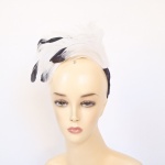 čelenka 209 Čelenka- bílá