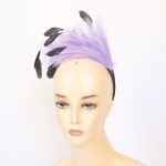 čelenka 209 Čelenka- fialová