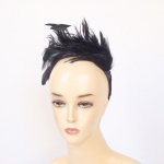 čelenka 209 Čelenka- černá