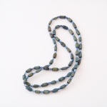 nah 232 Náhrdelník- modrá