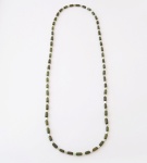 nah 232 Náhrdelník- zelená