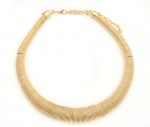 nah 630 Náhrdelník- zlatá