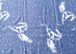 284 3 Šátek- detail