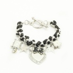 nar 642b Náramek- stříbrná