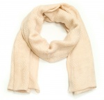 374 4 Šál- růžová