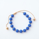 nar 427 Náramek- modrá