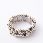 nar 218 Náramek- stříbrná