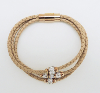 8027 béžovo-zlatá