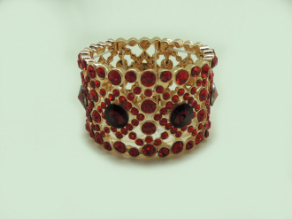 1339a červeno-zlatá