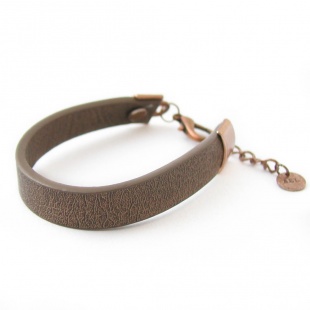 nar 342 Náramek-hnědá
