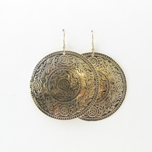 nau 26A Náušnice- zlatá