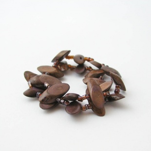 nar 542 a Náramek-fialová