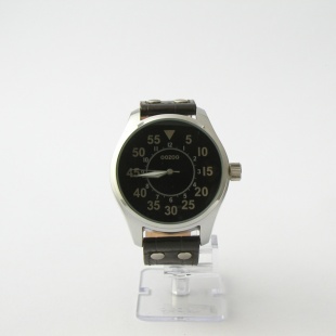 h C4811 Hodinky-tm.hnědá