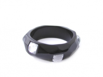 nar 945 Náramek-černá