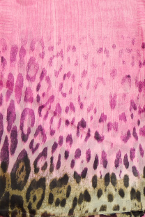 362 4f Šátek- fuchsiová