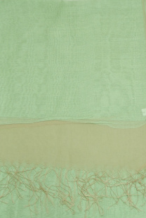 350 4 Šál- sv.zelená