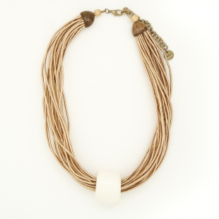 nah 973a Náhrdelník- nature