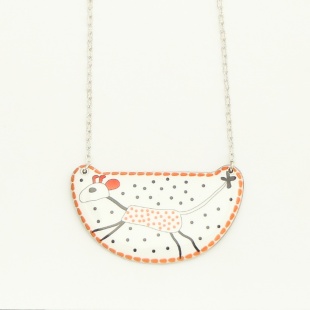 nah 497 Náhrdelník