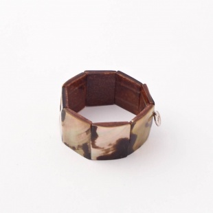 nar 1127 Náramek-hnědá