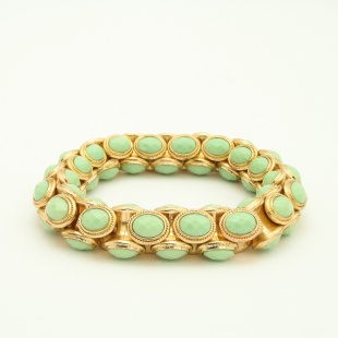 nar 1004 Náramek- zelená