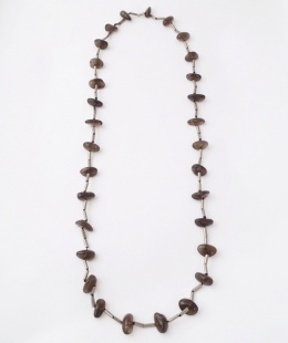 nah 850 Náhrdelník-stříbrná