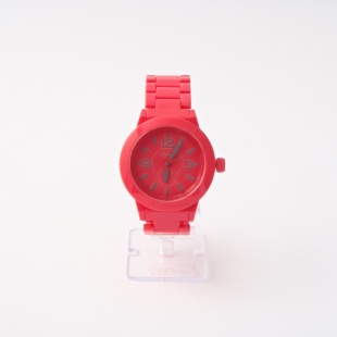 h C4117 Hodinky-růžová