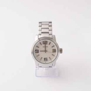 h C1318 Hodinky-stříbrná