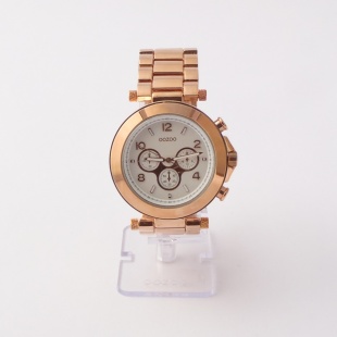 h C4878 Hodinky- zlatá