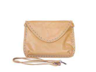 248 2 Kabelka- sv.hnědá