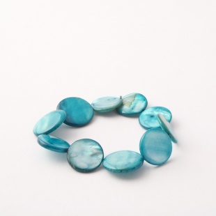 nar 59 Náramek- modrá