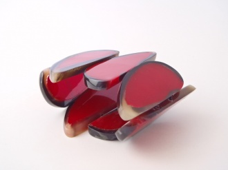 nar 1263 Náramek- červená