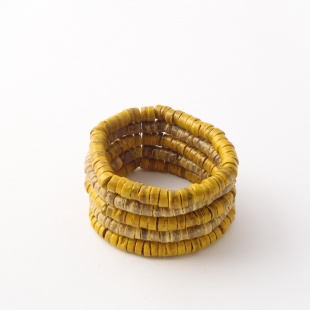 nar 1340 Náramek- žlutá